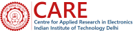 CARE — Centre for Applied Research in Electronics, IIT Delhi
